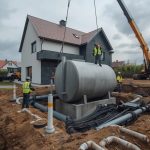 Wodoszczelny zbiornik betonowy – przewodnik dla budujących dom przed montażem